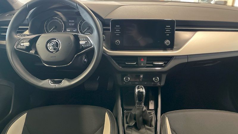 Škoda Kamiq (2023) Style 1.0TSI 81kW DSG - fotka 5 z 29