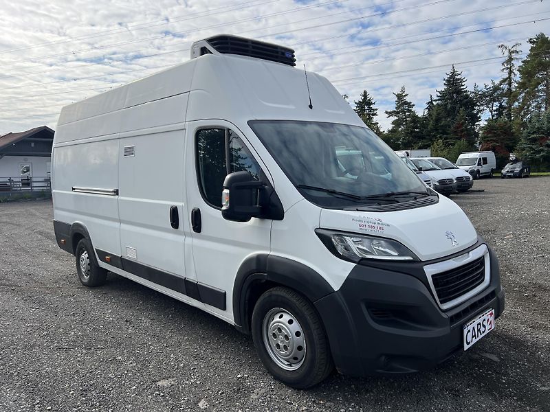 Peugeot Boxer L5H3,MRAZÁK -29Ć,ČR,1.maj,DPH - fotka 3 z 42