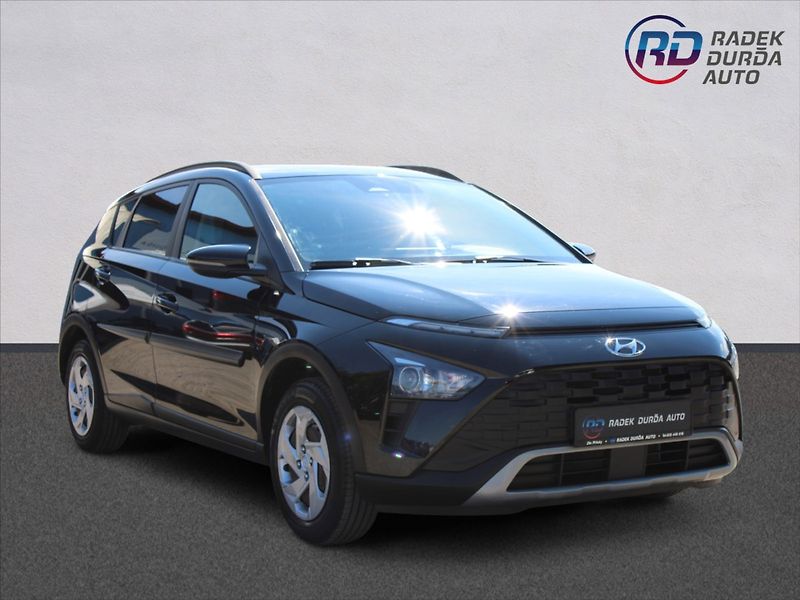 Hyundai Bayon 1,2 i  NOVÉ V ČR,1.MAJITEL - fotka 3 z 25