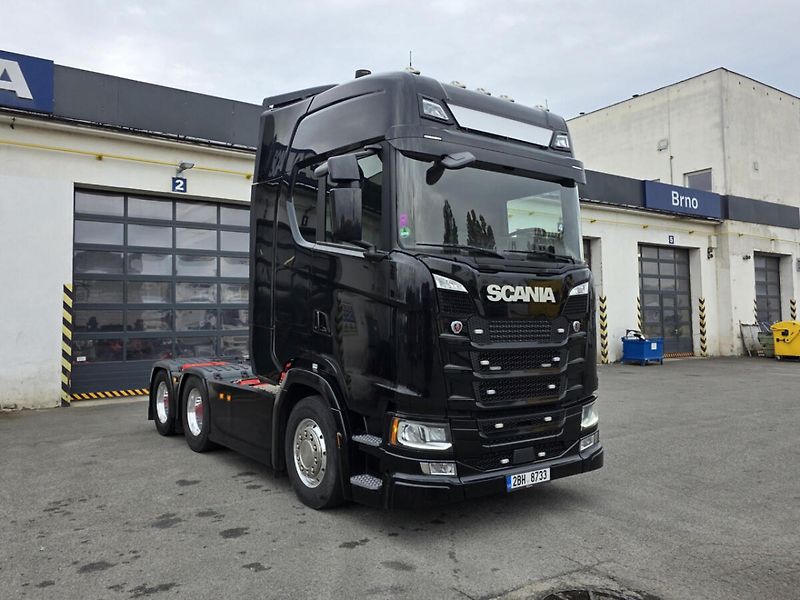 Scania S 540 A6x2NB - fotka 3 z 15