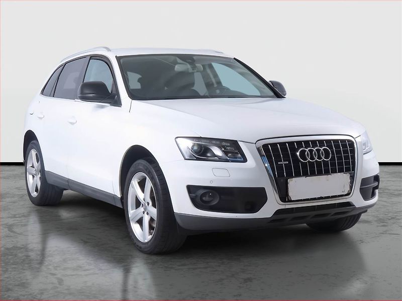 Audi Q5 (2011) 2.0 TDI, 4X4, Automat, Navi - fotografie inzerátu