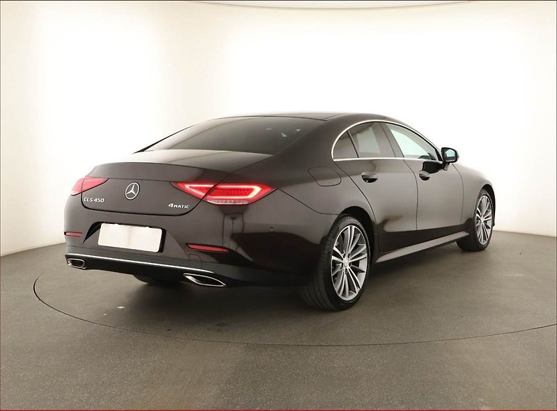 Mercedes-Benz CLS (2018) 450 4MATIC - fotka 5 z 20