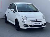 Fiat 500 (2015) 1.2i, Sport, +kola - náhled 1