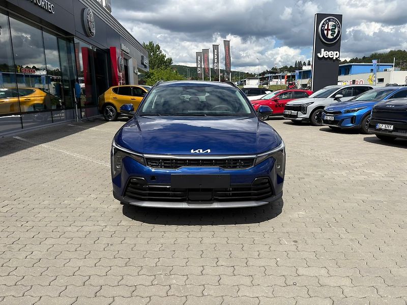 Kia Ostatní (2026) SW 1,6 T-GDi GPF 7DCT EXCLUSIV - fotka 2 z 16