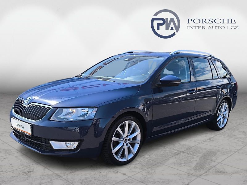 Škoda Octavia 2.0 TDi DSG Style - fotka 1 z 26