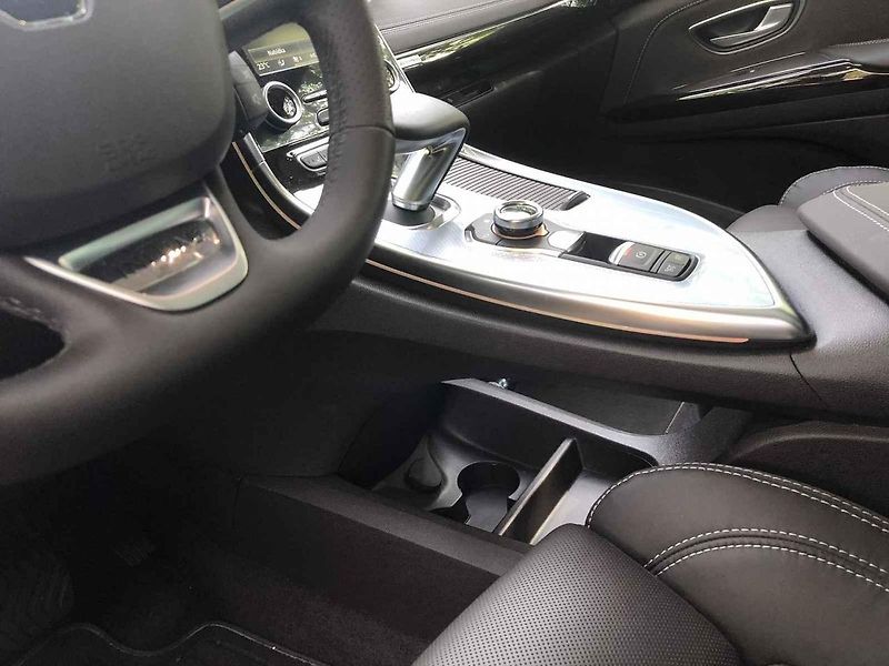 Renault Talisman má naopak dražší benzinový motor.