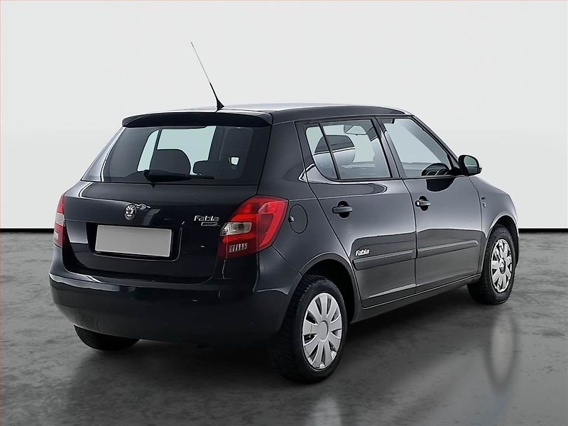 Škoda Fabia (2009) 1.2, nová STK, jezdí dobře - fotka 5 z 15