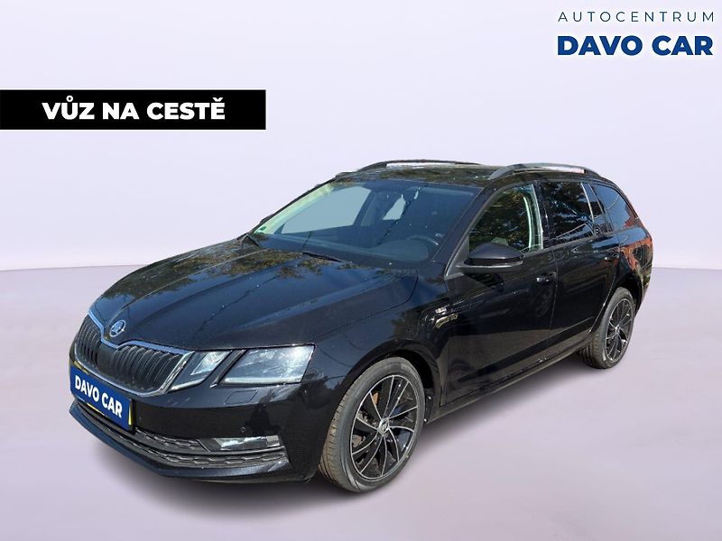 Škoda Octavia 2,0 TDI DSG Ambition Soleil - fotka 1 z 12