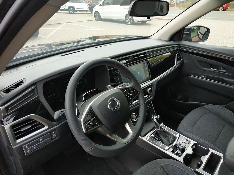 KGM Korando 1.5T, SMART,4WD, AT, SKLADEM - fotka 14 z 30