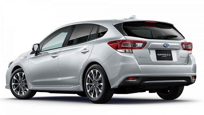 Subaru Impreza 2020