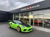 Porsche 911 GT3 RS Weissach bez OPF - náhled 1