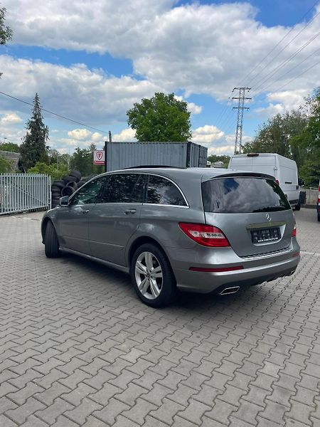 Mercedes-Benz Třídy R (2010) 5.5  PLNÁ VÝBAVA PANORAMA  - fotka 3 z 30