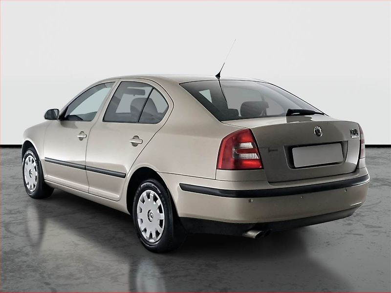 Škoda Octavia (2006) Ambiente 2.0 TDI, Tempomat - fotka 4 z 17