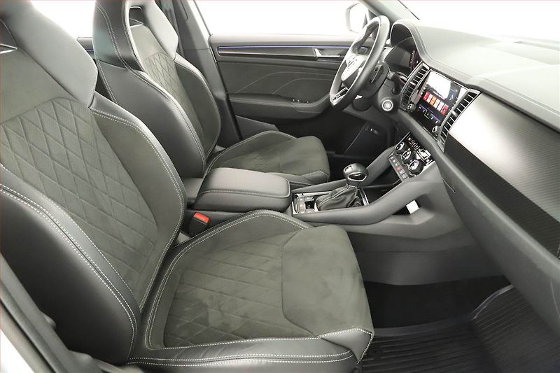 Škoda Kodiaq (2023) 2.0 TDI - fotka 7 z 20