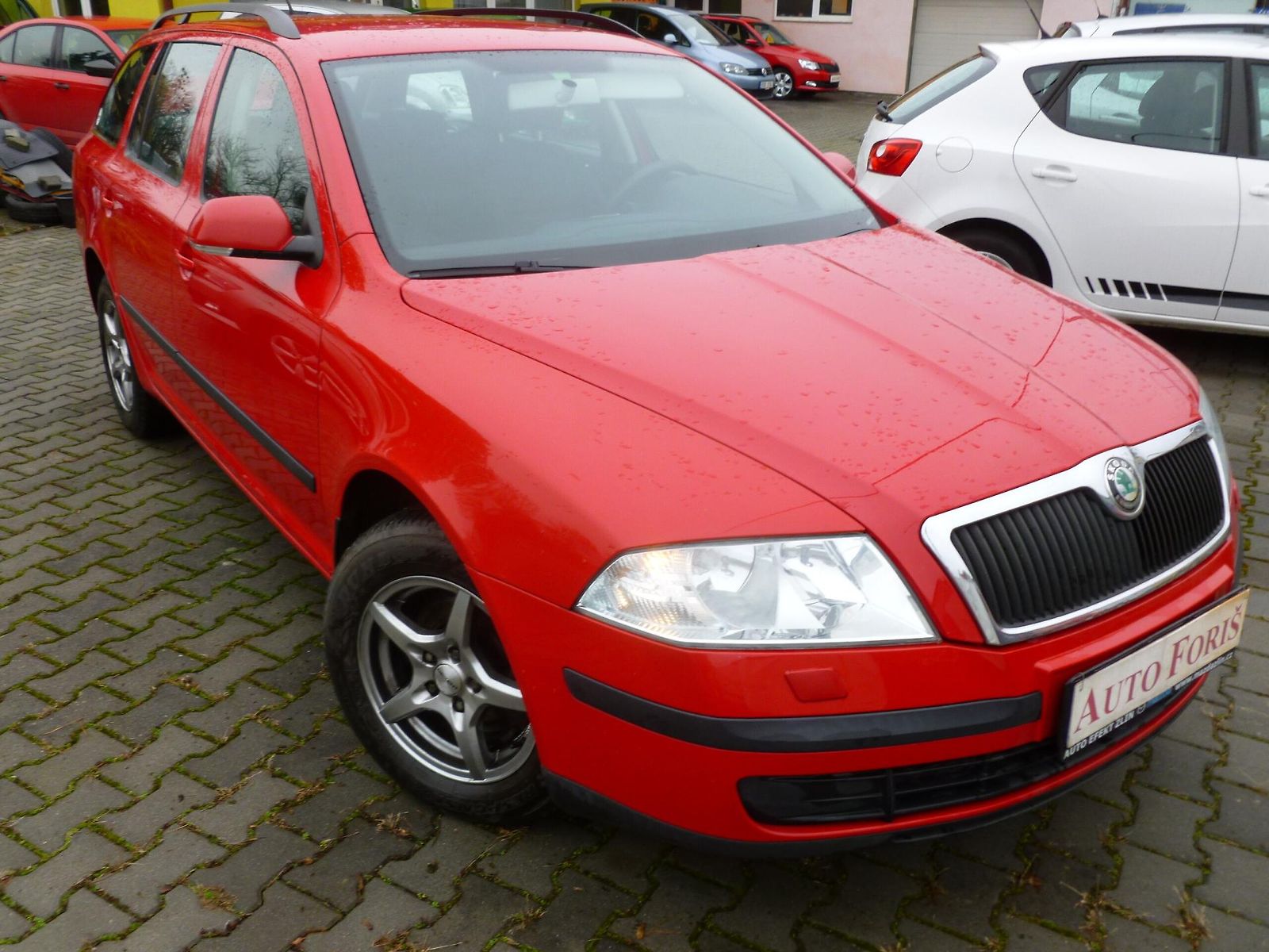 Škoda Octavia 1.6 /75kW