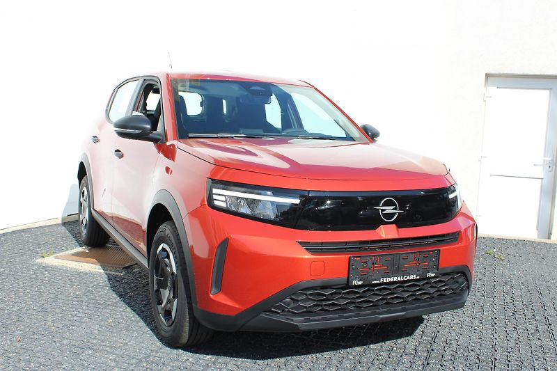 Opel Frontera (2026) Edition Hybrid 1.2T (110k)eDCT - fotka 3 z 19