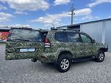 Toyota Land Cruiser 3.0TD 4x4 170PS AUT VÝBAVA !!! - náhled 125