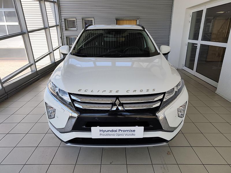 Mitsubishi Eclipse Cross (2019) 1.5T-MIVEC 120kW AT - fotka 6 z 22