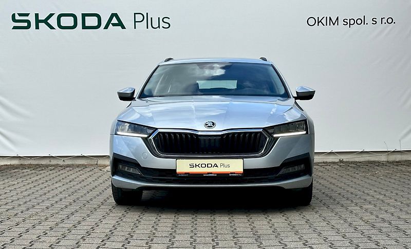 Škoda Octavia (2022) 2.0 TDI 85kW Ambition Combi - fotka 4 z 22