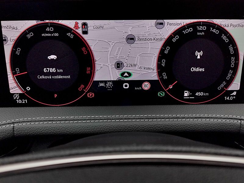 Škoda Superb (2025) SportLine 2,0 Tdi 110 Kw DSG S - fotka 7 z 44