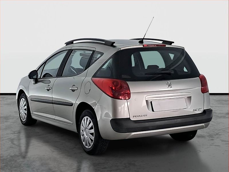 Peugeot 207 (2008) 1.6 HDi, po STK, zamluveno - fotka 4 z 14