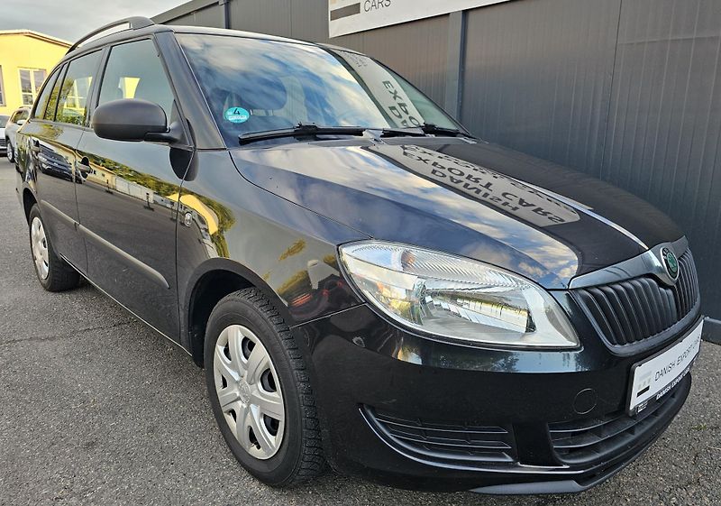 Škoda Fabia 1.2 TSI 63kW,KLIMA,1.MAJITEL - fotka 6 z 49
