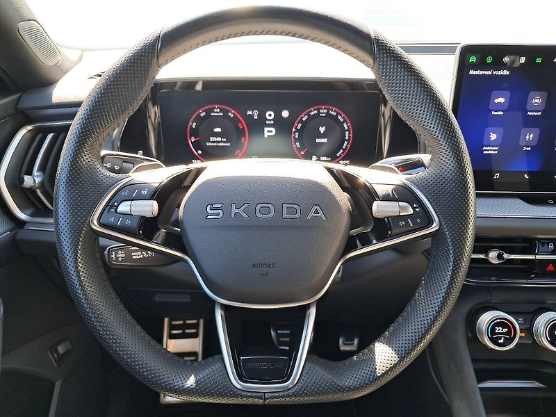 Škoda Kodiaq (2025) SPORTLINE 2.0 TDI / 142 kW 4x4 - fotka 6 z 29
