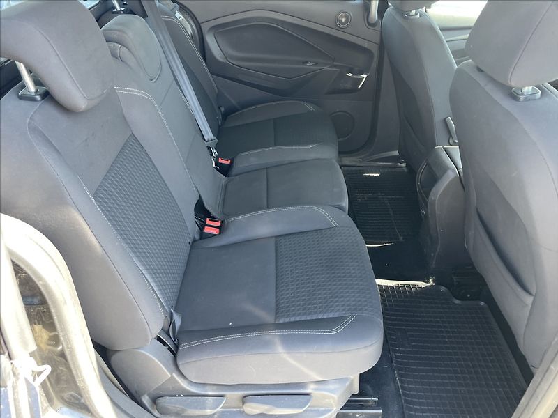Ford Grand C-MAX 1,0 ECOBOOST 92kw CZauto Tažné - fotka 11 z 28