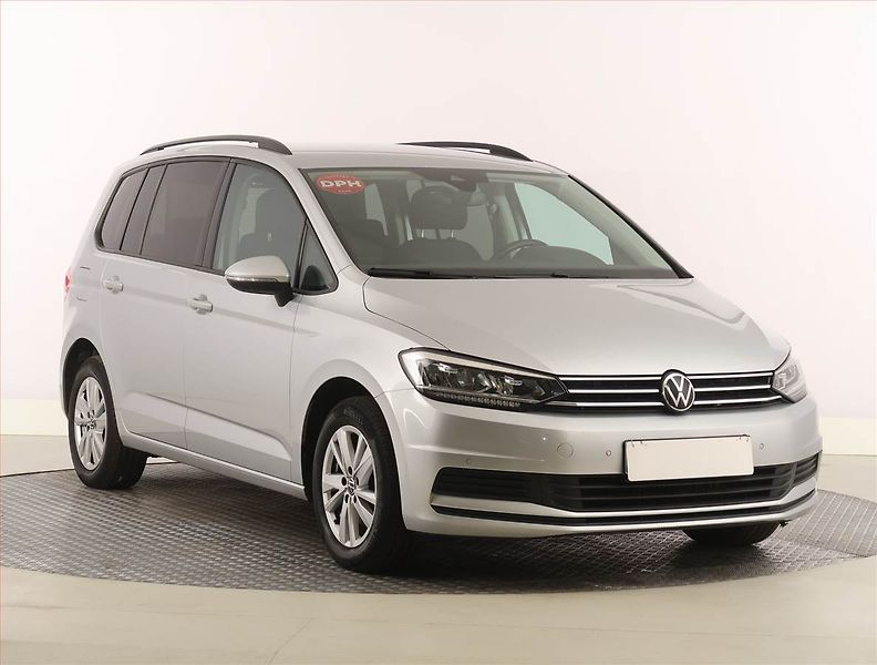 Volkswagen Touran (2022) Comfortline 2.0 TDI, Navi - fotografie inzerátu