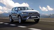 Neoficiální ilustrace nového Volva XC60.