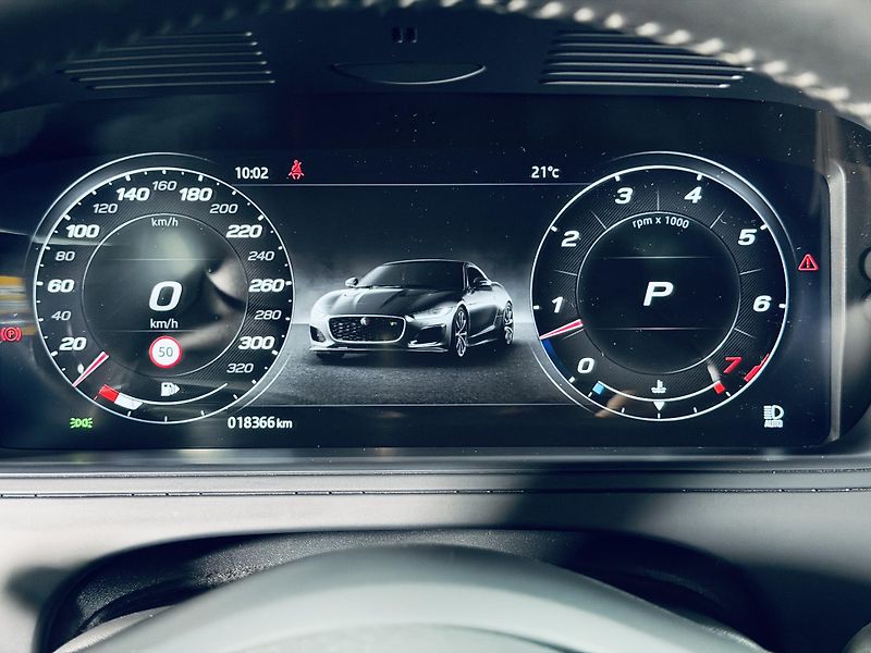 Jaguar F-Type (2021) R.COUPE*5.0*V8*SORRENTO*ZÁRUKA - fotka 31 z 43