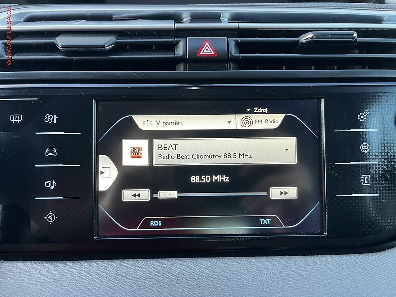 Citroën C4 Picasso (2016) 1.6i, AC, TZ - fotka 15 z 21