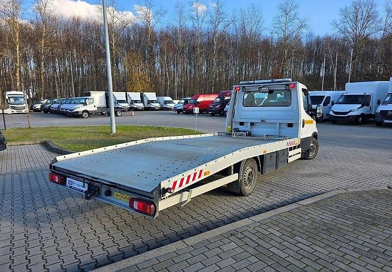 Iveco Daily 35S18 HA8 - celohliníková nást - fotka 4 z 9