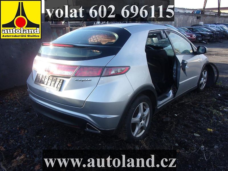 Honda Civic (2009) VOLAT 602 696115 - fotka 3 z 7
