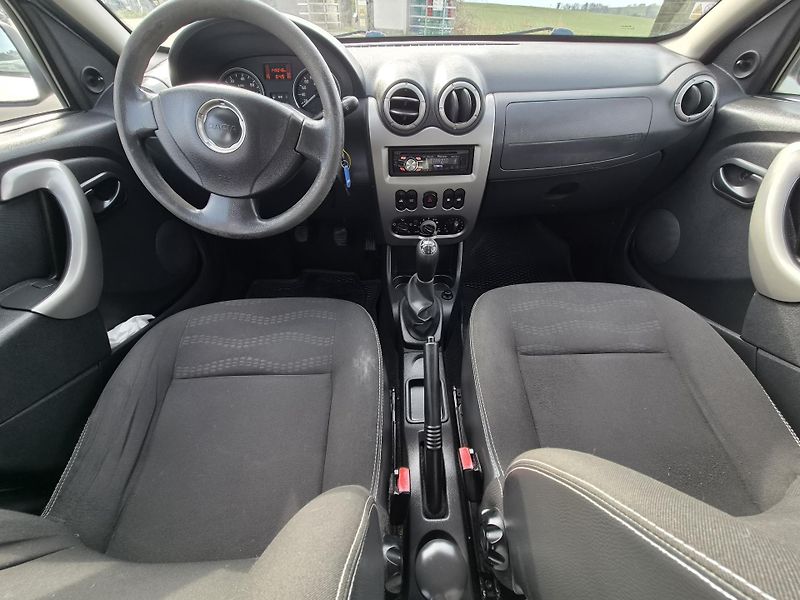 Dacia Sandero 1,6 STEPWAY - fotka 5 z 10