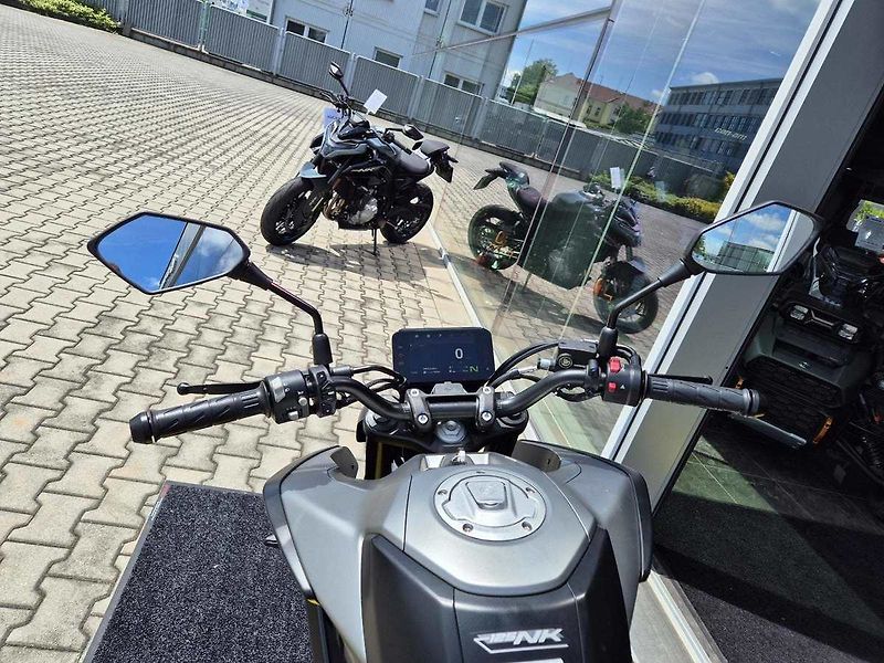 CFMOTO (2026) 125 NK - AKČNÍ CENA - fotka 39 z 39