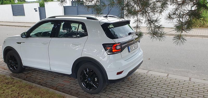 Volkswagen T-Cross (2022) Prodám   - fotka 3 z 23