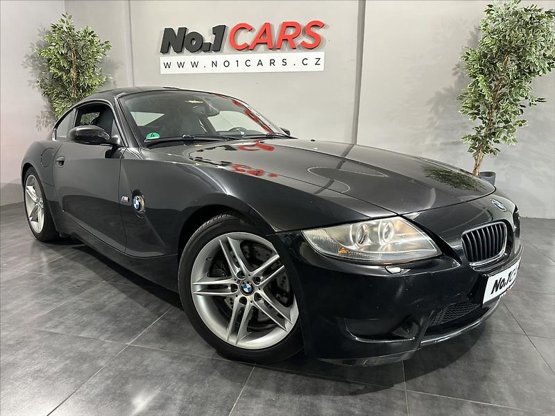 BMW Z4 3,3   M COUPE 252KW KŮŽE BIXEN - fotografie inzerátu