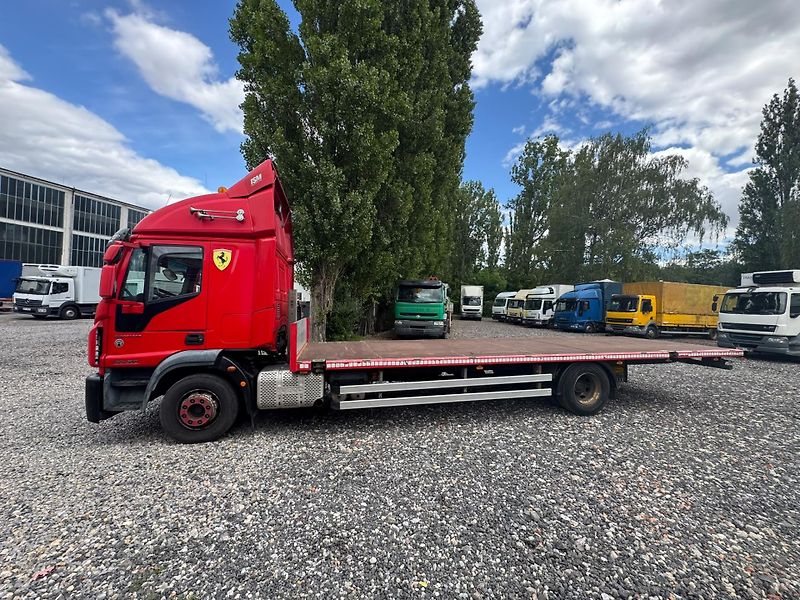 Iveco Eurocargo (2016) EUROCARGO 120E25,EURO6,AC - fotka 9 z 19