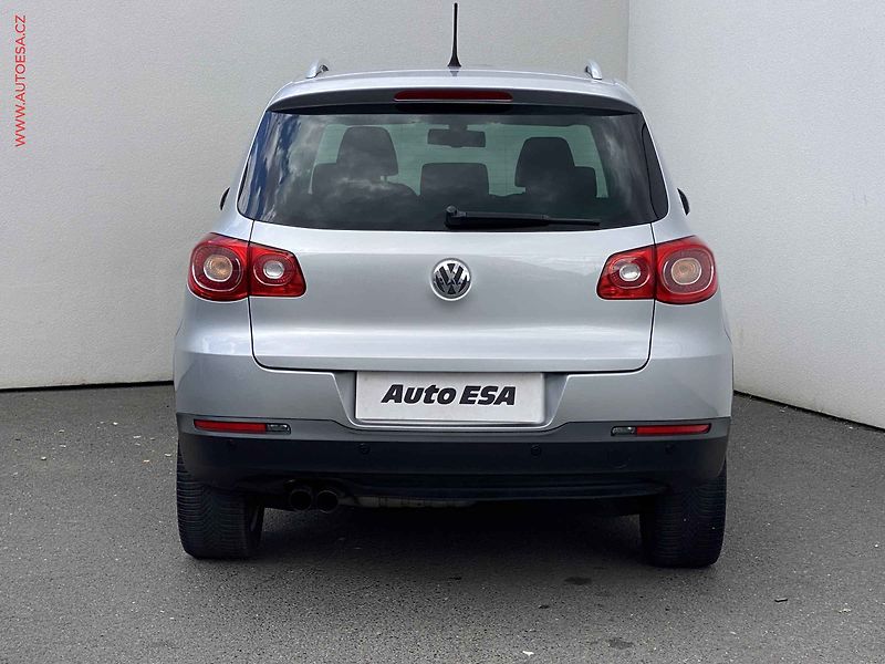 Volkswagen Tiguan (2010) 1.4 TSi, Team - fotka 5 z 17