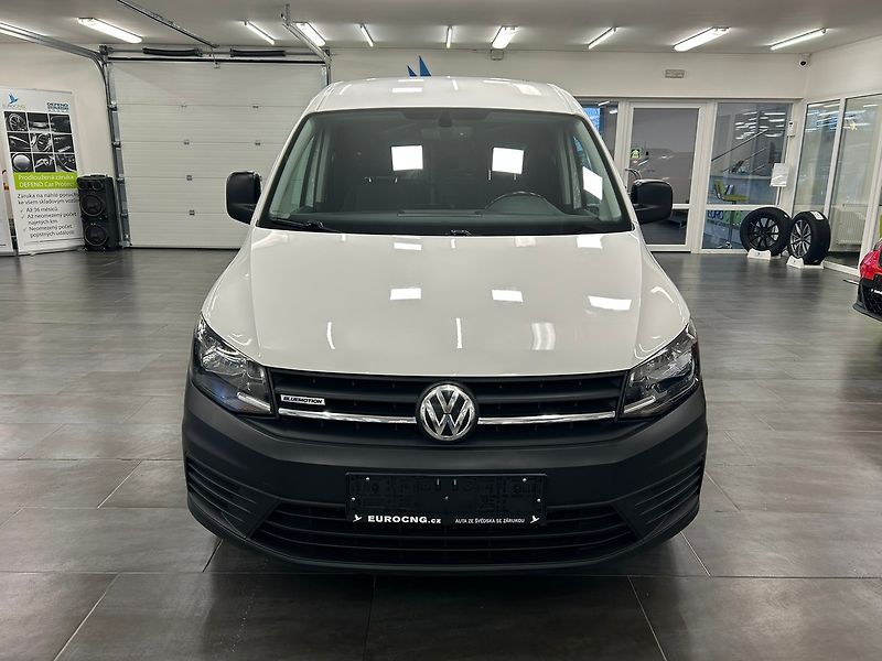 Volkswagen Caddy (2018) 1.4TGI Maxi Skříň | Záruka - fotka 3 z 57