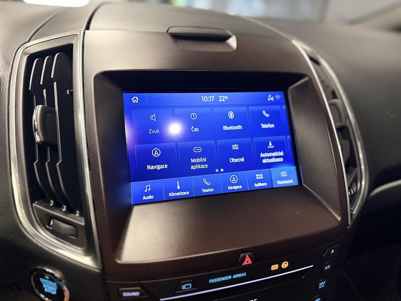 Ford S-MAX (2022) 2.5 HEV,ST-LINE,7REZERVOVÁNO - fotka 25 z 44