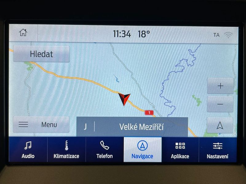 Ford S-MAX 2.5 Duratec HEV ST-LINE - fotka 57 z 68