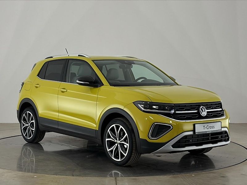 Volkswagen T-Cross (2026) SUV - fotka 14 z 27