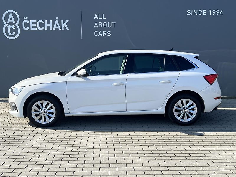 Škoda Scala (2023) 1.0TSi 81kW STYLE - fotka 8 z 40