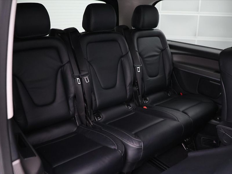 Mercedes-Benz Třídy V 2,2 250d 140kW L Avantgarde CZ - fotka 15 z 34