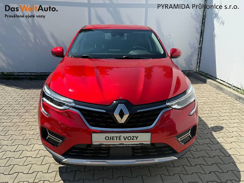 Renault Arkana (2021) 1.3 TCe 103 kW Intens EDC - fotka 4 z 24
