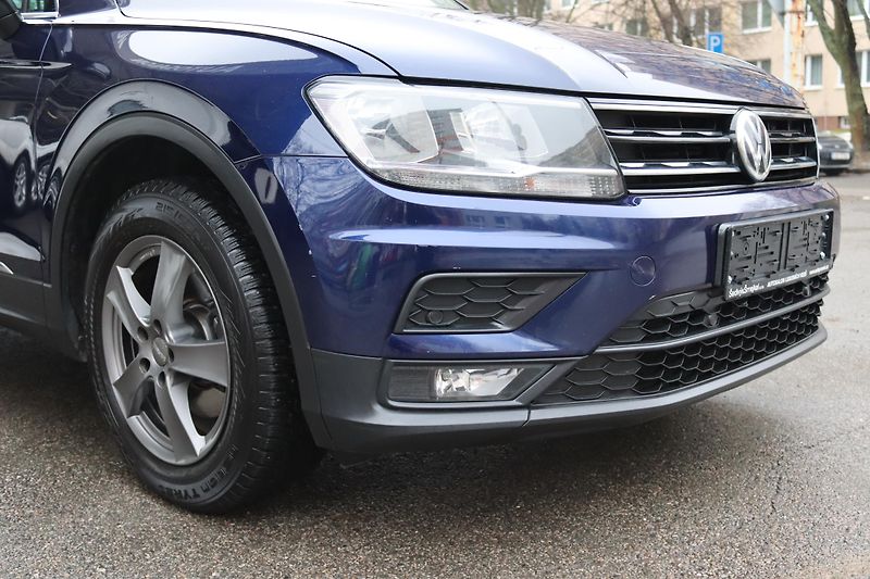 Volkswagen Tiguan 1.4TSI 110kW ČR 1 MAJITEL - fotka 6 z 50
