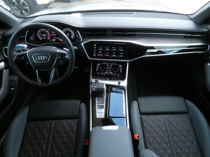 Audi A6 (2025) Avant Sport Edition 50 TDI qua - fotka 15 z 29