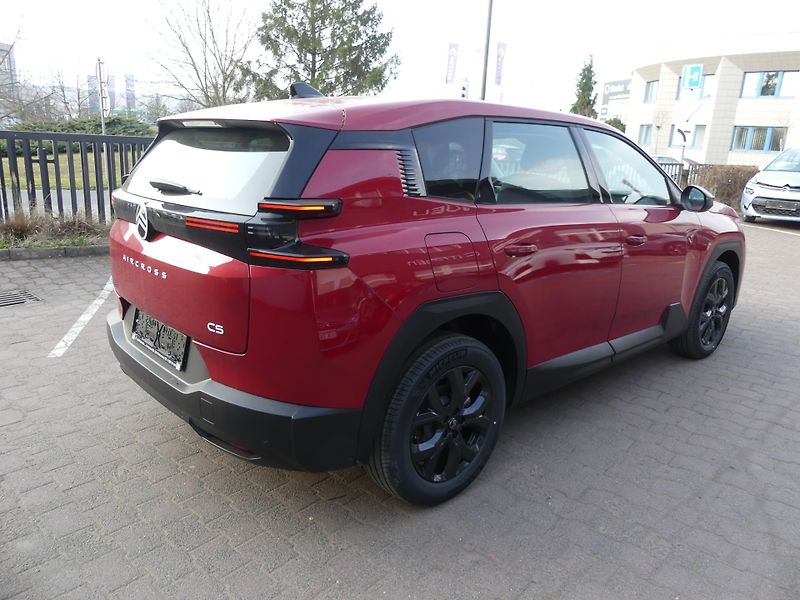 Citroën C5 Aircross (2026) YOU Hybrid 145k Automatic - fotka 5 z 21